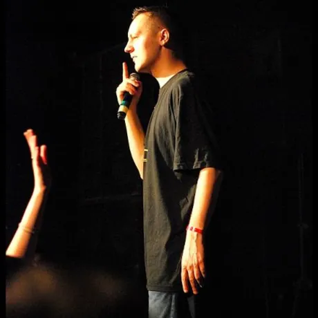 Koncert Pokahontaz - fot 3