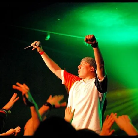 Koncert Pokahontaz - fot 2