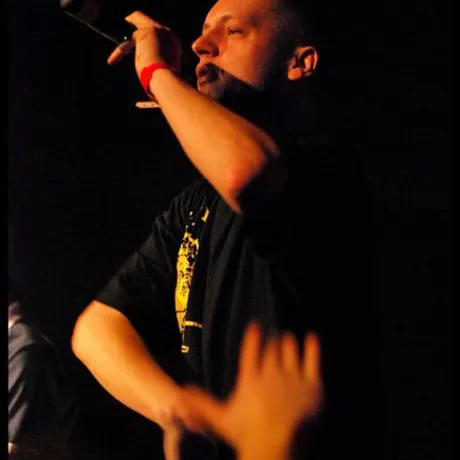 Koncert Pokahontaz - fot 16