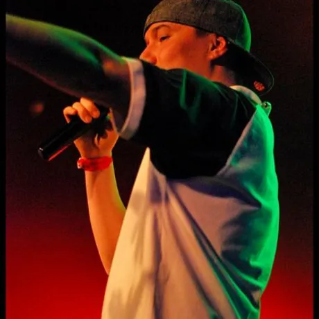 Koncert Pokahontaz - fot 14