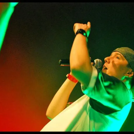 Koncert Pokahontaz - fot 13