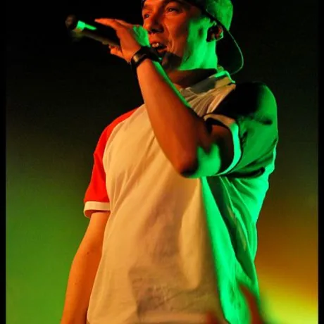 Koncert Pokahontaz - fot 12