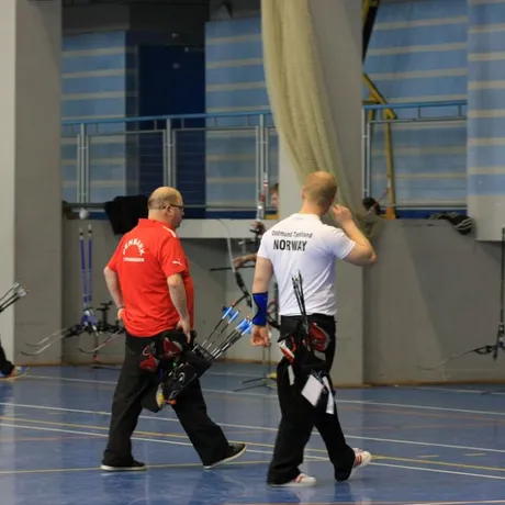  Mistrzostw Europy w Łucznictwie Rzeszów 2013  - fot 13