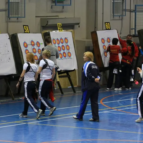  Mistrzostw Europy w Łucznictwie Rzeszów 2013  - fot 10