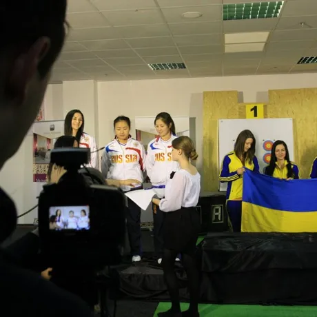  Mistrzostw Europy w Łucznictwie Rzeszów 2013  - fot 9