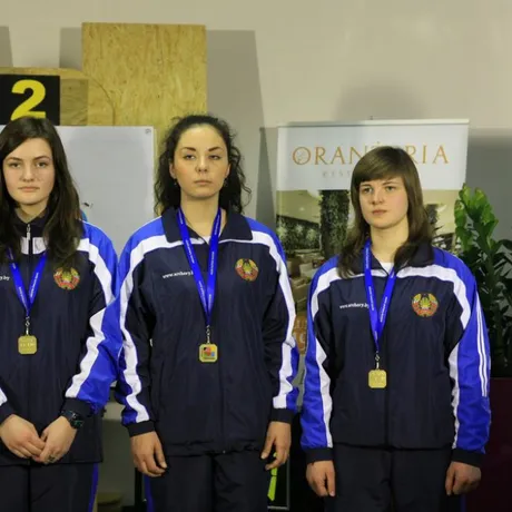  Mistrzostw Europy w Łucznictwie Rzeszów 2013  - fot 7