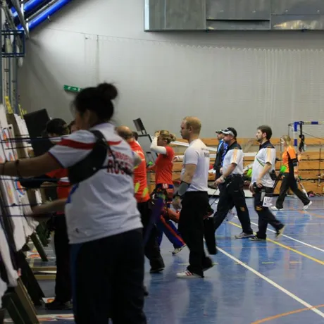  Mistrzostw Europy w Łucznictwie Rzeszów 2013  - fot 17