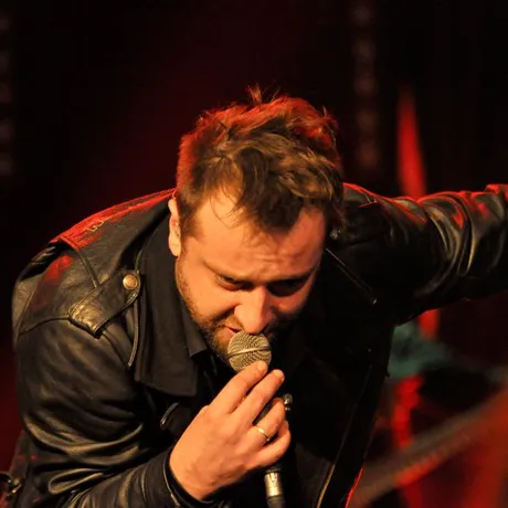 Koncert Chemia, Hunter - klub Pod Palmą - Rzeszów - 15.03.2013 - fot 15