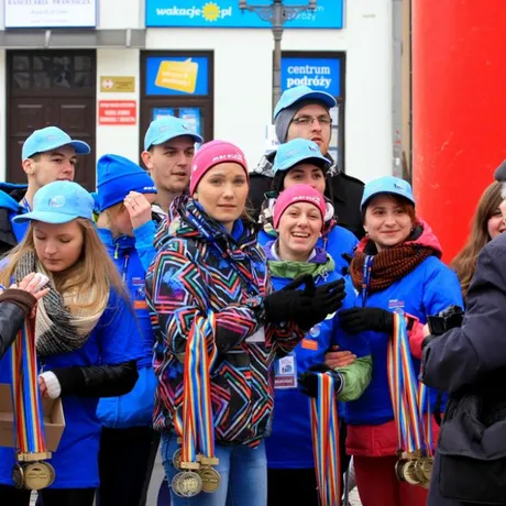  Festiwal Biegowy Forum Ekonomicznego Rzeszów 2013. - fot 12