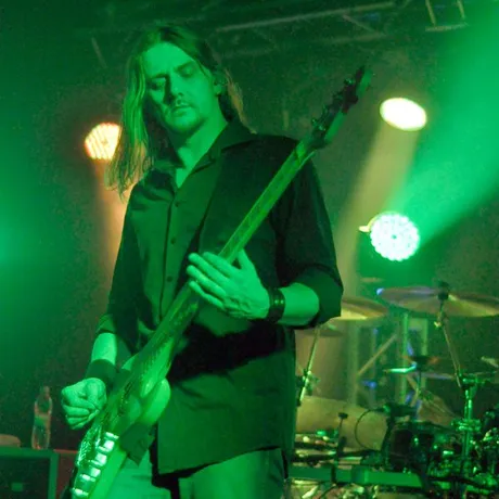 Maqama, Riverside - klub Pod Palmą - Rzeszów - 12.04.2013 - fot 36