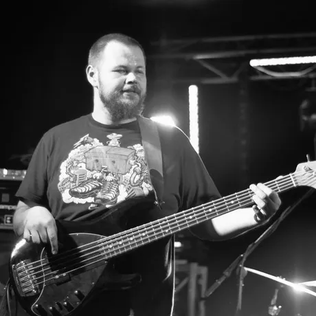 Maqama, Riverside - klub Pod Palmą - Rzeszów - 12.04.2013 - fot 14