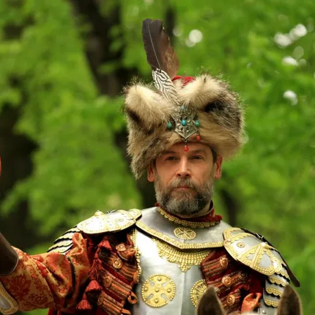  Pochód wojsk husarskich hetmana Hieronima Augustyna Lubomirskiego w Rzeszowie - fot 35
