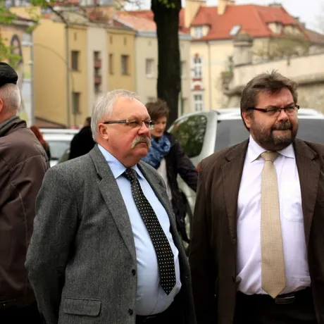  Pochód wojsk husarskich hetmana Hieronima Augustyna Lubomirskiego w Rzeszowie - fot 17