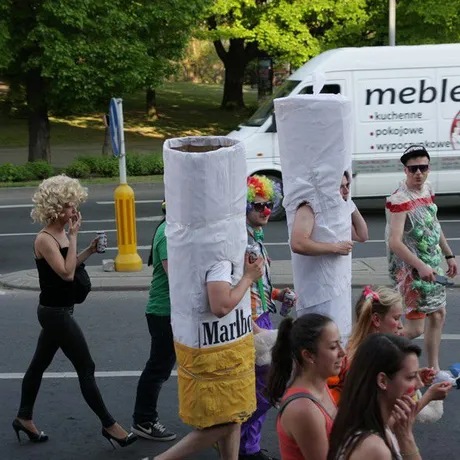 Studencki korowód RzeszówJuwenalia 2013  - fot 19