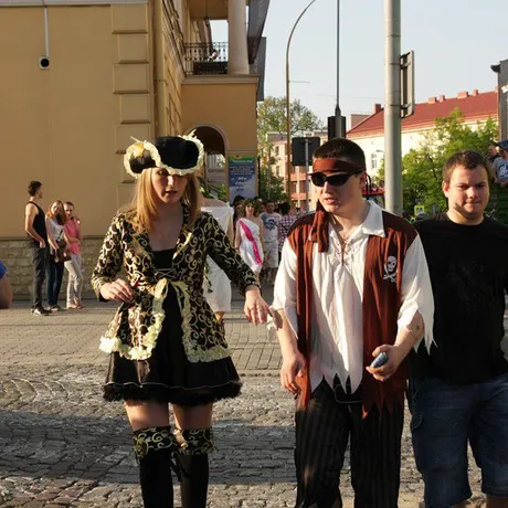 Studencki korowód RzeszówJuwenalia 2013  - fot 14