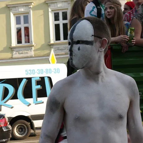 Studencki korowód RzeszówJuwenalia 2013  - fot 9
