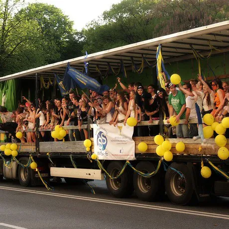 Studencki korowód RzeszówJuwenalia 2013  - fot 7