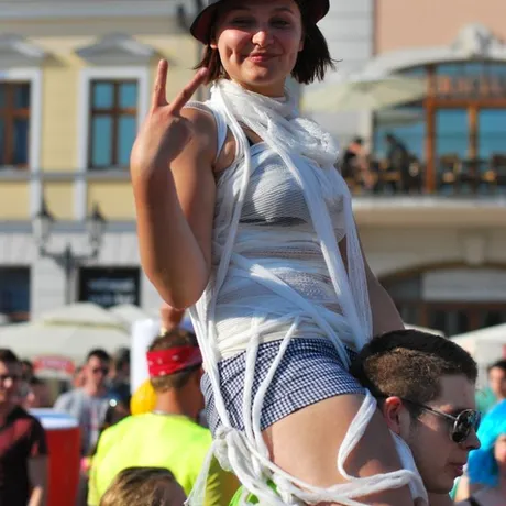 XX Rzeszowskie Juwenalia. Galeria postaci - fot 37