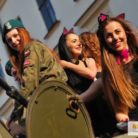 XX Rzeszowskie Juwenalia. Galeria postaci - fot 10