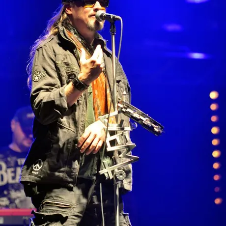 XX Rzeszowskie Juwenalia - Hunter, Indios Bravos, Dżem - fot 55