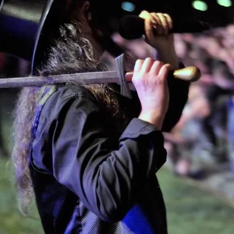 XX Rzeszowskie Juwenalia - Hunter, Indios Bravos, Dżem - fot 28