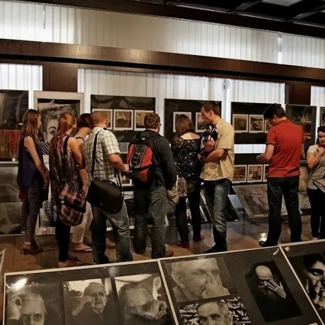 PODKARPACKIE KONFRONTACJE FOTOGRAFICZNE - fot 1