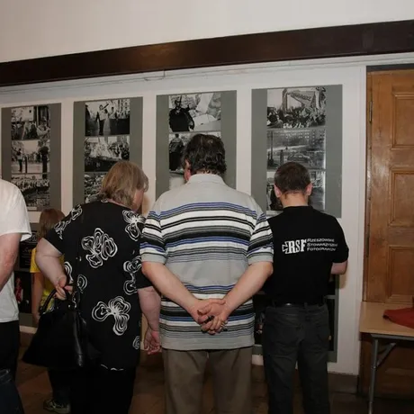 PODKARPACKIE KONFRONTACJE FOTOGRAFICZNE - fot 26