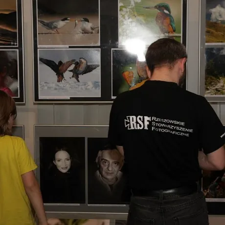 PODKARPACKIE KONFRONTACJE FOTOGRAFICZNE - fot 23