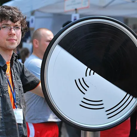 Dzień Odkrywców. 4. Interaktywny Piknik Wiedzy - fot 1