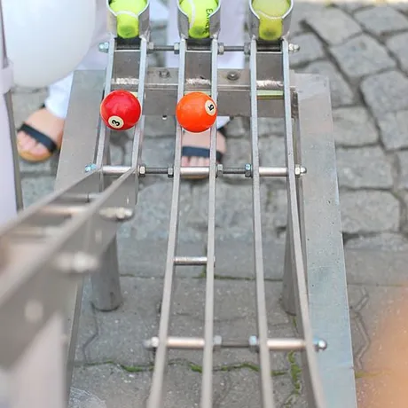 Dzień Odkrywców. 4. Interaktywny Piknik Wiedzy - fot 27