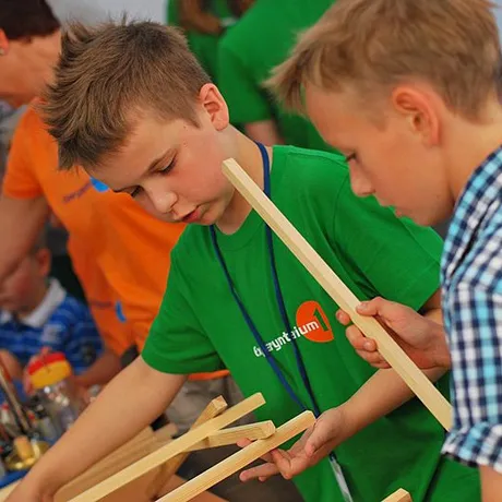 Dzień Odkrywców. 4. Interaktywny Piknik Wiedzy - fot 20