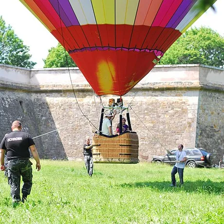 Dzień Odkrywców. 4. Interaktywny Piknik Wiedzy - fot 17