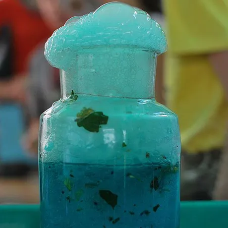 Dzień Odkrywców. 4. Interaktywny Piknik Wiedzy - fot 8