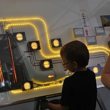 Dzień Odkrywców. 4. Interaktywny Piknik Wiedzy - fot 6
