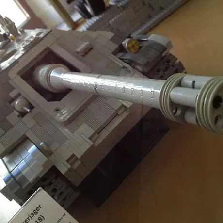 LEGOWISKO - wystawa w Muzeum Okręgowym - fot 15