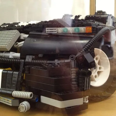 LEGOWISKO - wystawa w Muzeum Okręgowym - fot 12
