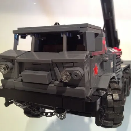 LEGOWISKO - wystawa w Muzeum Okręgowym - fot 11
