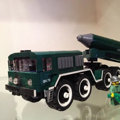 LEGOWISKO - wystawa w Muzeum Okręgowym - fot 10