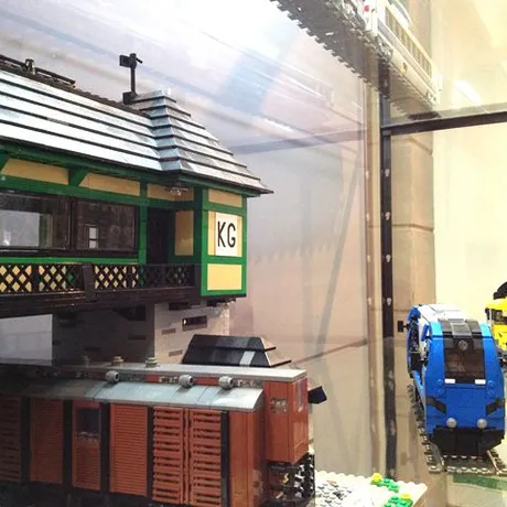 LEGOWISKO - wystawa w Muzeum Okręgowym - fot 25