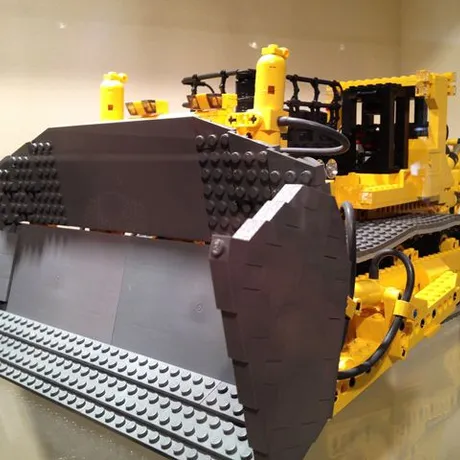 LEGOWISKO - wystawa w Muzeum Okręgowym - fot 6