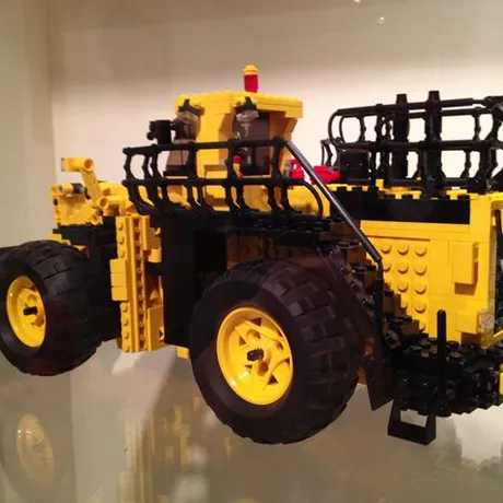 LEGOWISKO - wystawa w Muzeum Okręgowym - fot 5