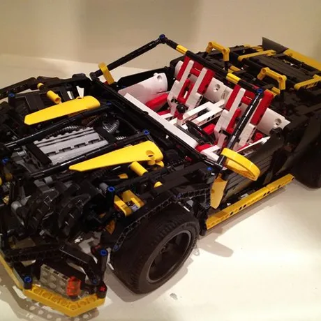LEGOWISKO - wystawa w Muzeum Okręgowym - fot 3