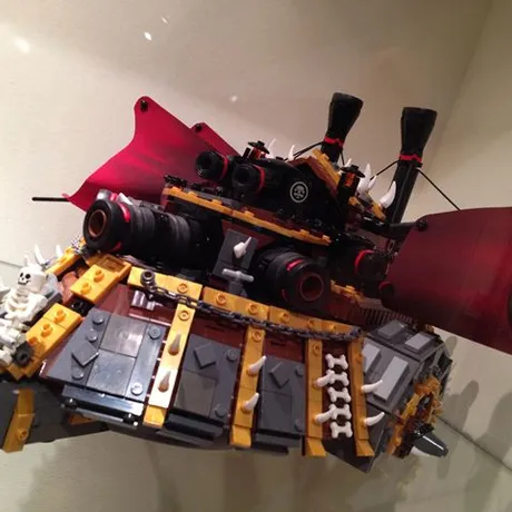 LEGOWISKO - wystawa w Muzeum Okręgowym - fot 2