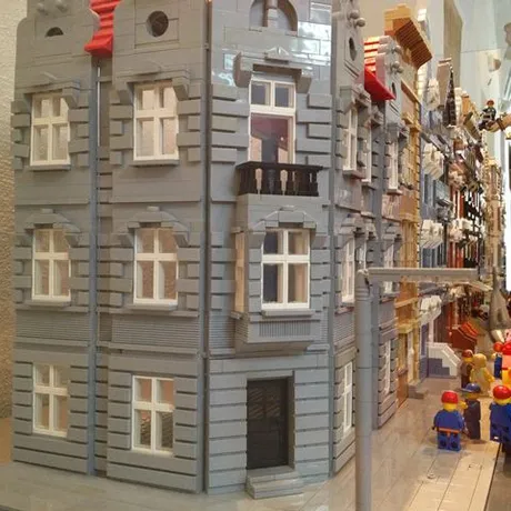 LEGOWISKO - wystawa w Muzeum Okręgowym - fot 24