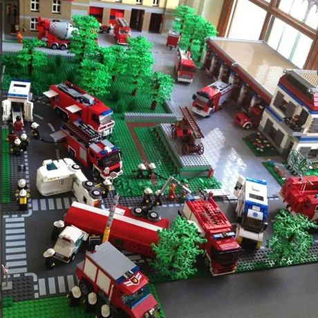LEGOWISKO - wystawa w Muzeum Okręgowym - fot 22