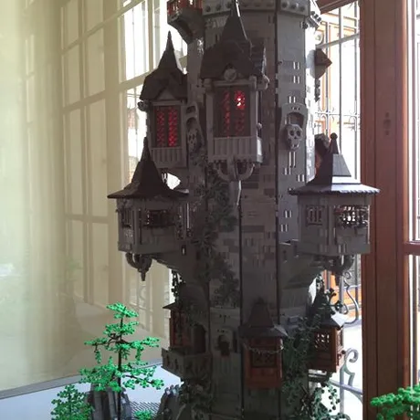 LEGOWISKO - wystawa w Muzeum Okręgowym - fot 18