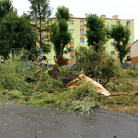Nawałnica nad Rzeszowem - fot 7