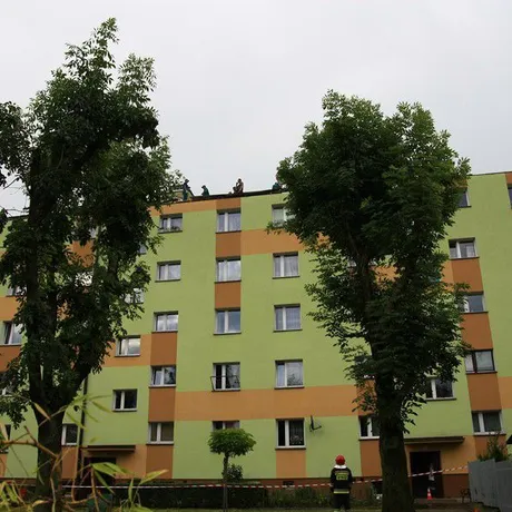 Nawałnica nad Rzeszowem - fot 11