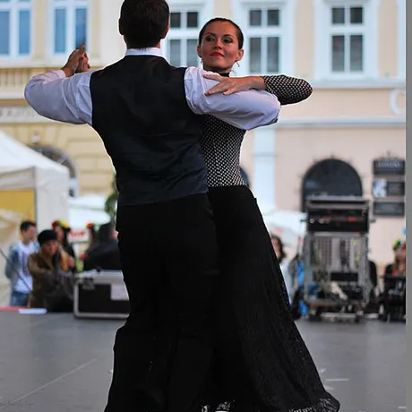 Światowy Dzień Serca w Rzeszowie - 29.09.2013 - fot 22