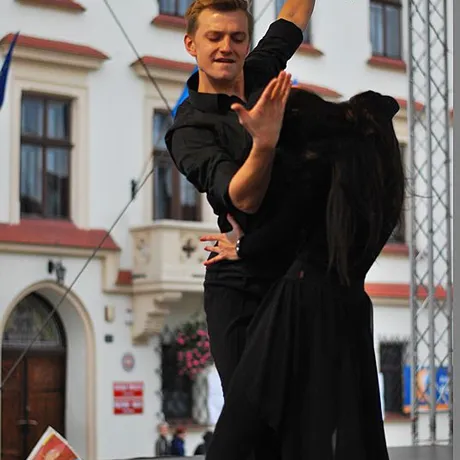 Światowy Dzień Serca w Rzeszowie - 29.09.2013 - fot 15